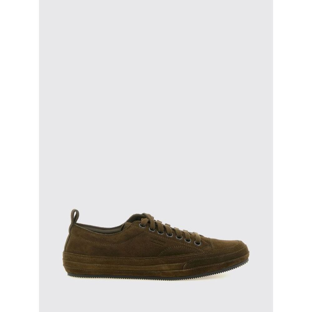 Tom Ford Sneakers Men Kaki